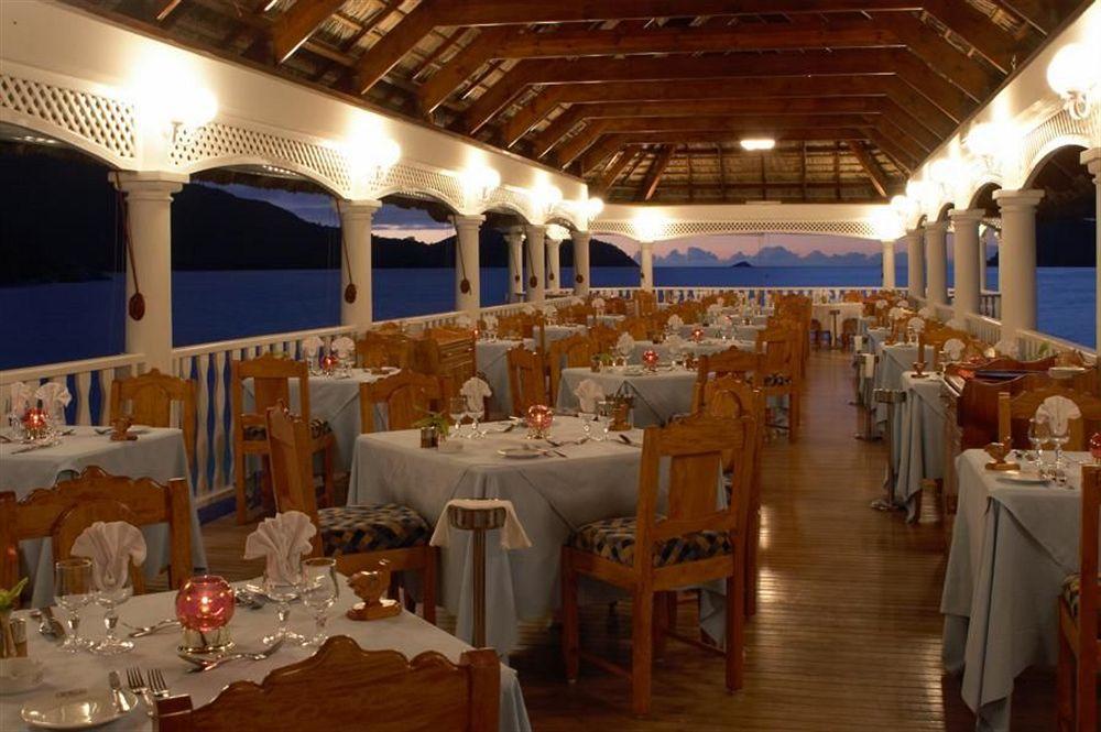 Le Domaine De La Reserve Hotel Anse Volbert Village (Praslin)